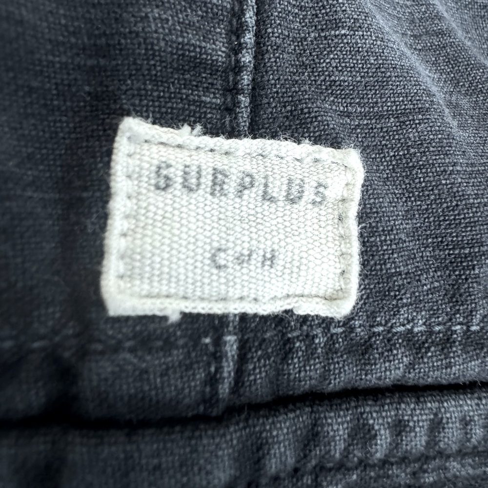 Citizens of Humanity Black Casual Pants - Picture 4 of 13